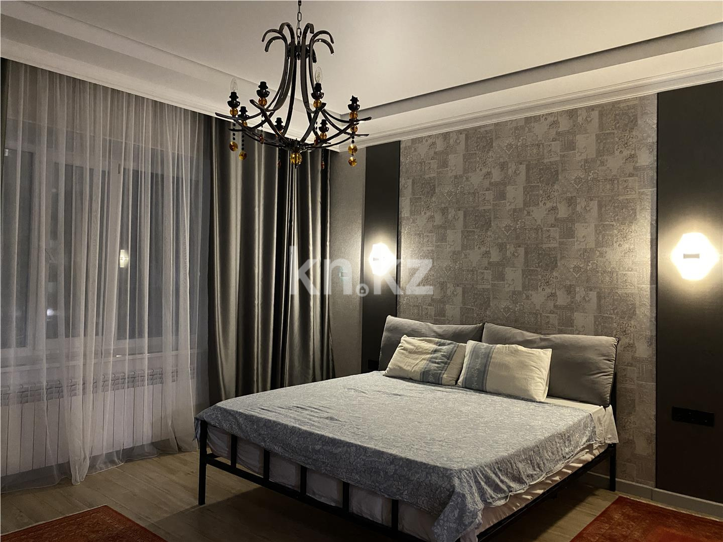 Продажа 3-комнатной квартиры, 128 м², пер. Сарыкенгир - Продажа квартир в Астане фото 6 из 33