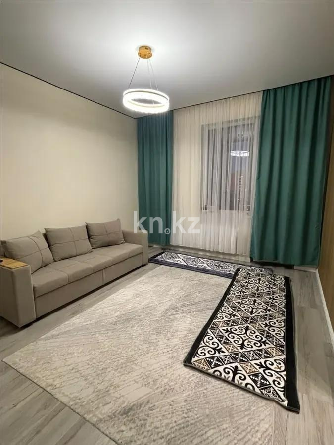 Продажа 1-комнатной квартиры, 39.4 м² - Продажа квартир в блочном доме в Казахстане фото 1 из 3