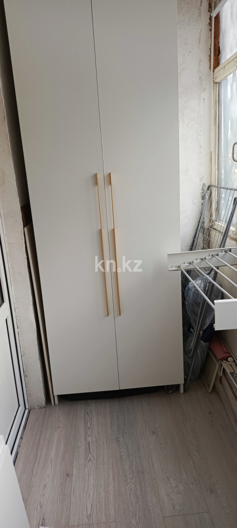 Продажа 1-комнатной квартиры, 18 м², ул. Наурызбай батыра, дом  13 - ул. Маметовой - Продажа квартир в Алматы фото 8 из 19