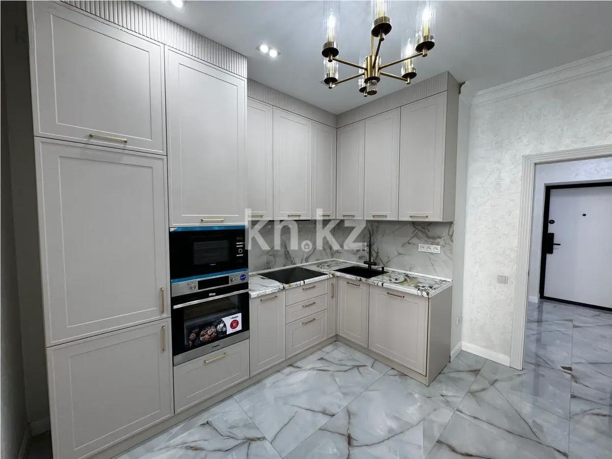 Продажа 1-комнатной квартиры, 38 м², ул. Сатпаева, дом  133/1 в Алматы - фото 4
