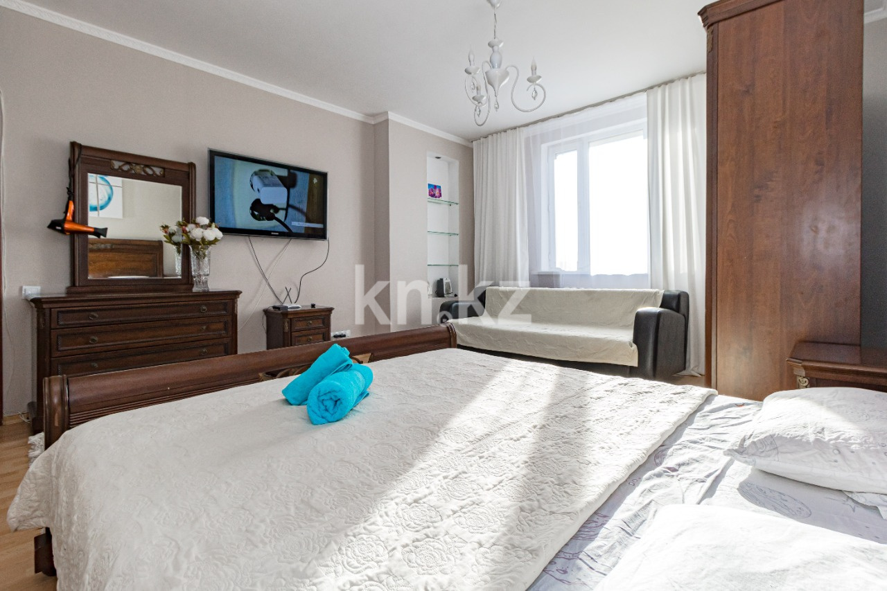 Аренда 1-комнатной квартиры посуточно, 48 м² - Аренда квартир посуточно в Астане с фото фото 6 из 7