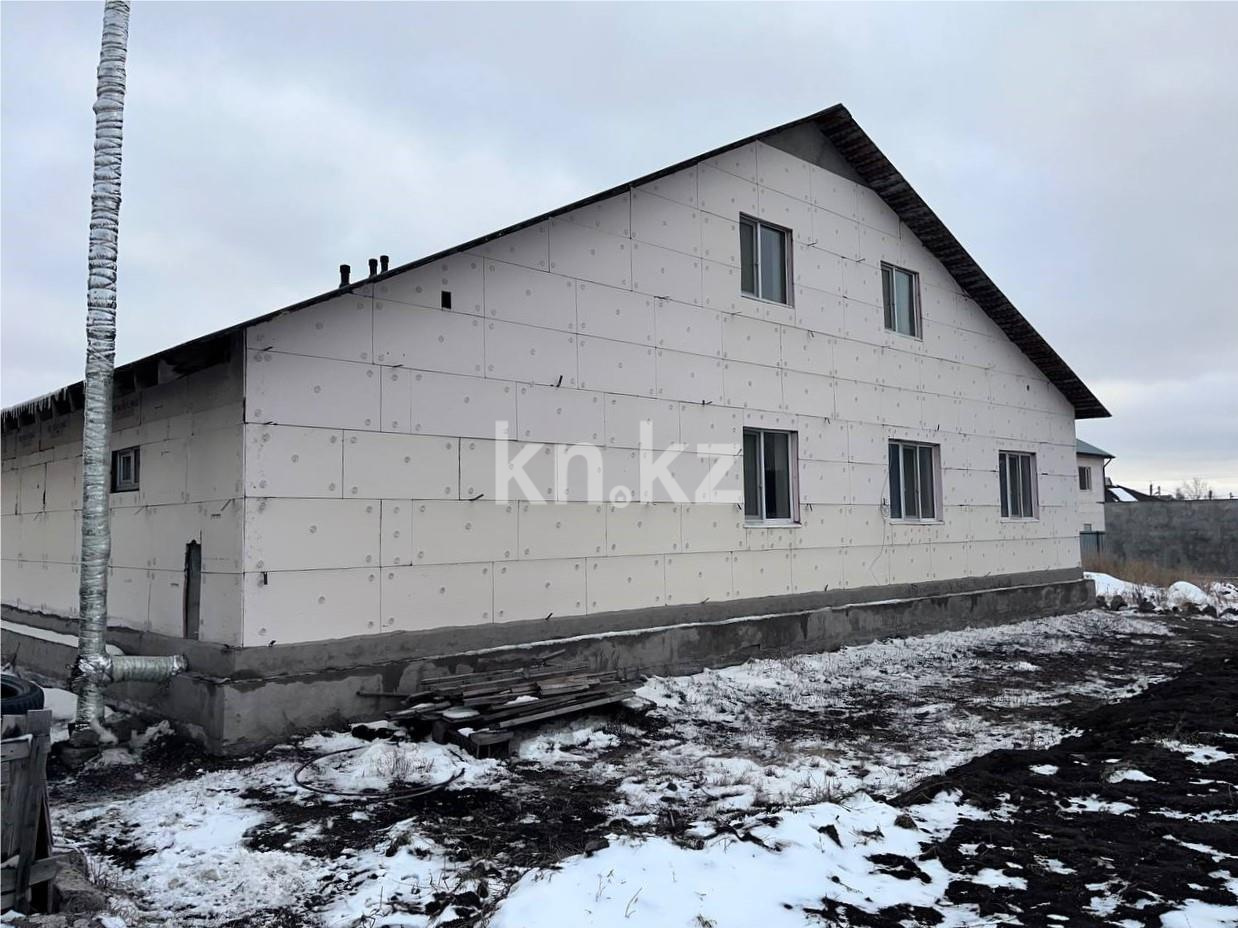 Продажа 4-комнатного дома, 222.9 м², ул. Елебекова - Продажа домов и коттеджей в Караганде фото 49 из 67