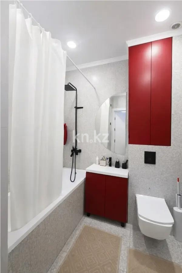 Продажа 2-комнатной квартиры, 68 м² в Алматы - фото 4