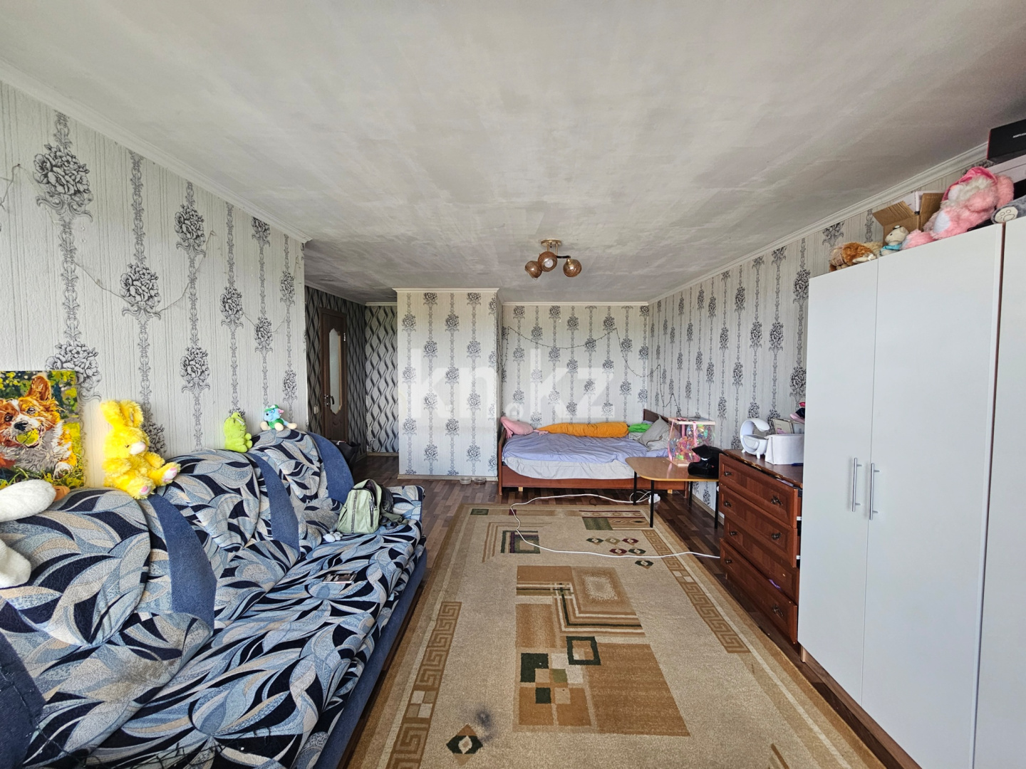 Продажа 1-комнатной квартиры, 36.6 м² - Продажа квартир в Городе Караганды - страница 2 фото 5 из 9