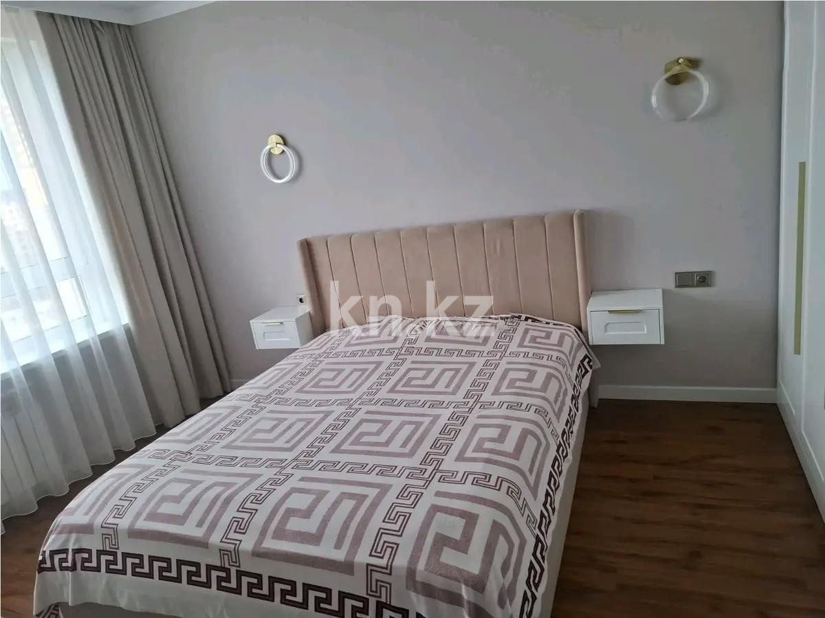 Продажа 2-комнатной квартиры, 68 м² - Продажа двухкомнатных квартир в монолитно-каркасном доме в Алматы фото 2 из 4