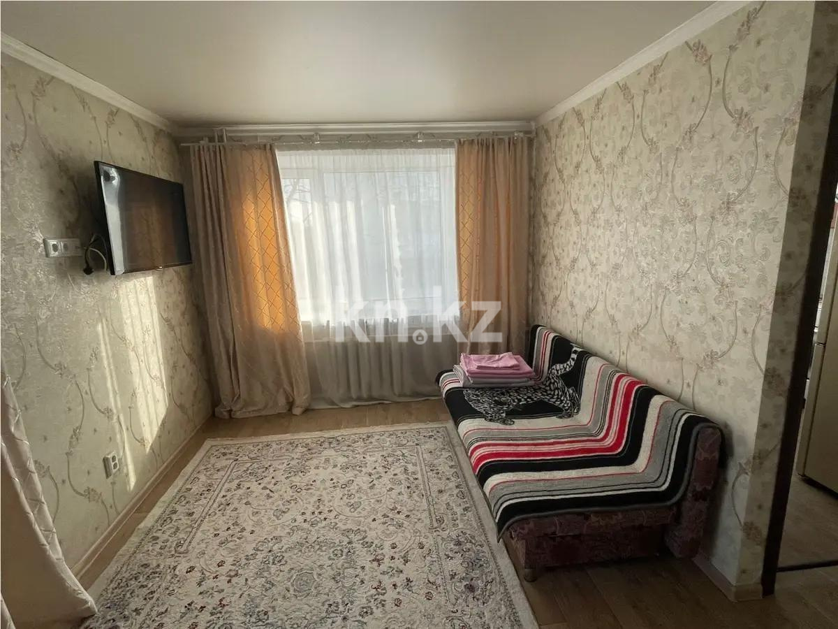 Продажа 1-комнатной квартиры, 30.4 м², ул. Биржан-сал, дом  8 в Астане