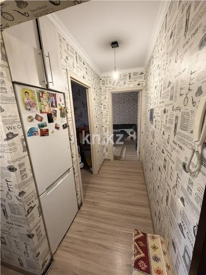 Продажа 2-комнатной квартиры, 43.9 м² в Алматы - фото 5