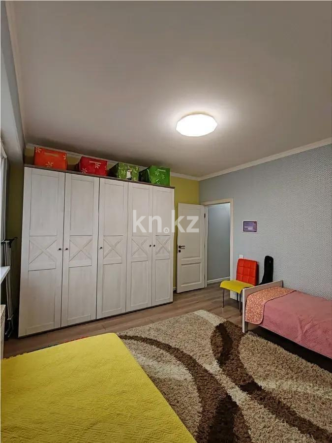 Продажа 4-комнатной квартиры, 108 м², мкр-н Жетысу-1, дом  28а - Продажа квартир в Алматы без посредников с фото фото 2 из 8