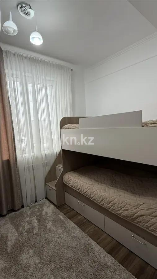 Продажа 3-комнатной квартиры, 84.9 м² - Продажа  трехкомнатных квартир в новостройках Алматы с фото - страница 6 фото 5 из 9