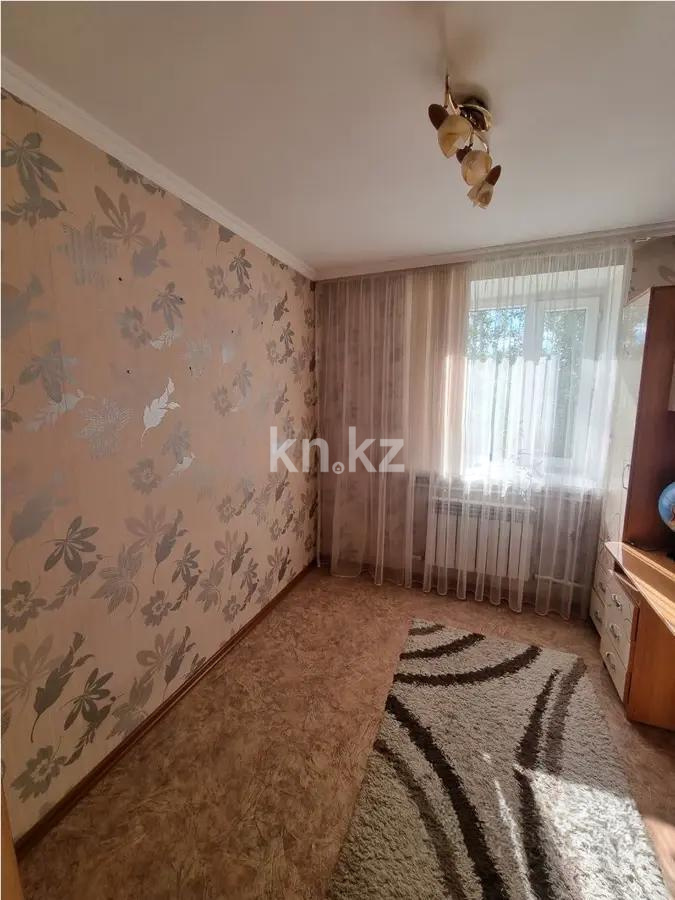 Продажа 3-комнатной квартиры, 60 м², мкр-н 19, дом  45а - Продажа  трехкомнатных квартир в Караганде фото 1 из 7
