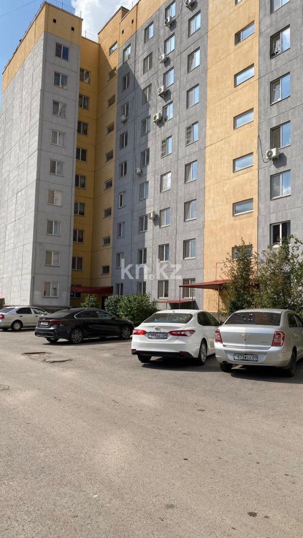 Продажа 2-комнатной квартиры, 65 м², пр. Шахтеров, дом  25 - Продажа  двухкомнатных квартир в новостройках Караганды фото 1 из 8