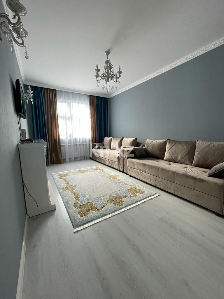 Аренда 1-комнатной квартиры, 40 м², пр. Улы Дала, дом  82 - Аренда  однокомнатных квартир помесячно в Астане с фото фото 5 из 8