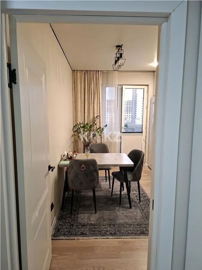 Продажа 2-комнатной квартиры, 60 м², мкр-н Дарабоз, дом  85 - Продажа  двухкомнатных квартир в Алматы без посредников с фото фото 2 из 4