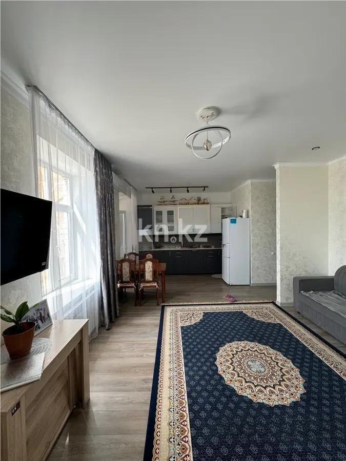 Продажа 3-комнатной квартиры, 61 м², 067 учетный квартал, дом  456/2 в Караганде - фото 4