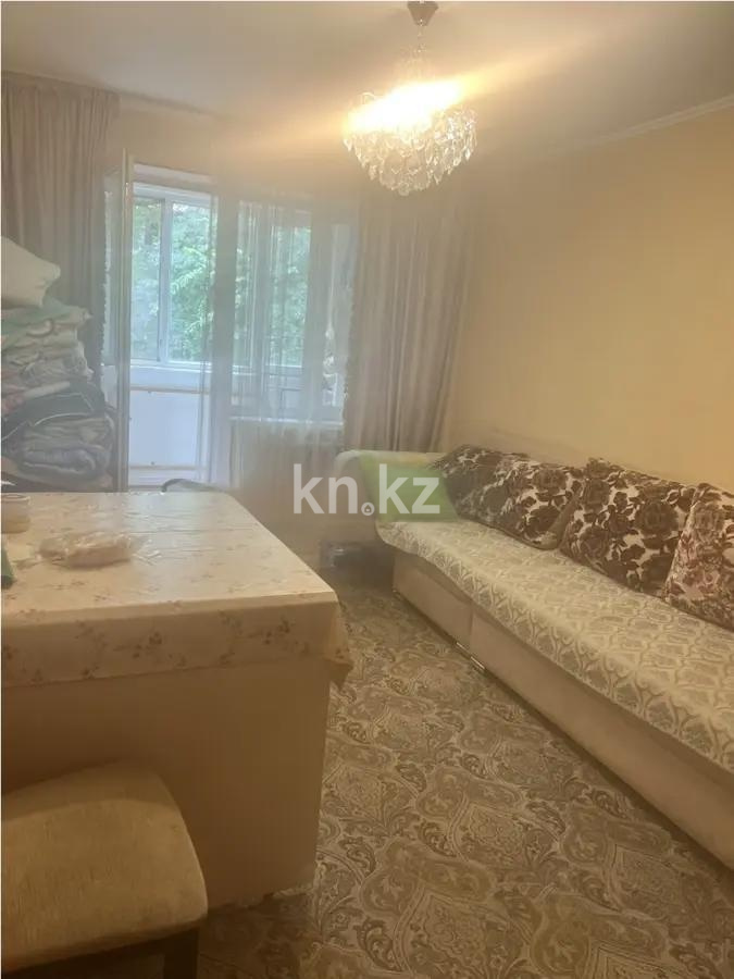 Продажа 2-комнатной квартиры, 45 м² в Алматы