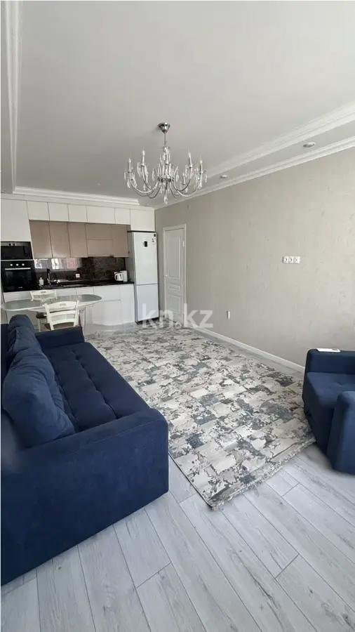 Продажа 2-комнатной квартиры, 48.2 м², пр. Туран, дом  55 в Астане - фото 3