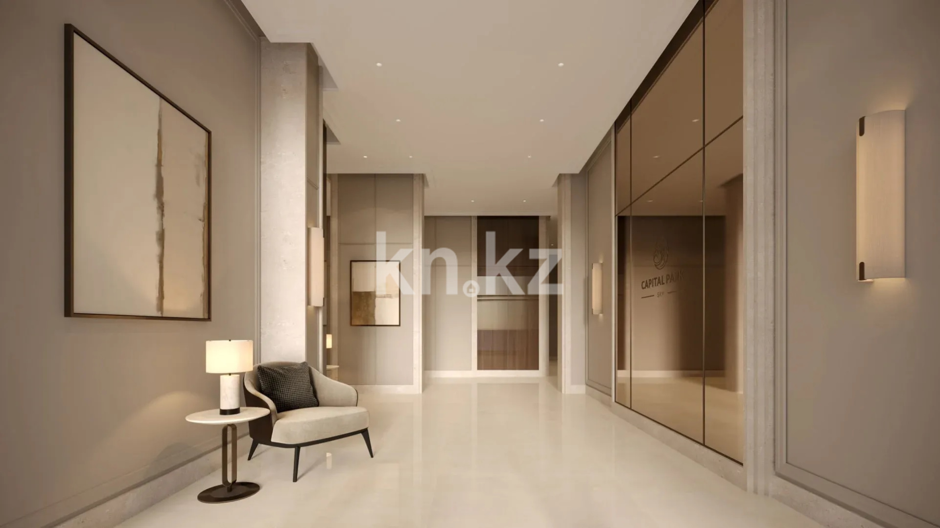 Продажа 2-комнатной квартиры, 66.6 м², пр. Аль-Фараби, дом  3 в Астане - фото 10