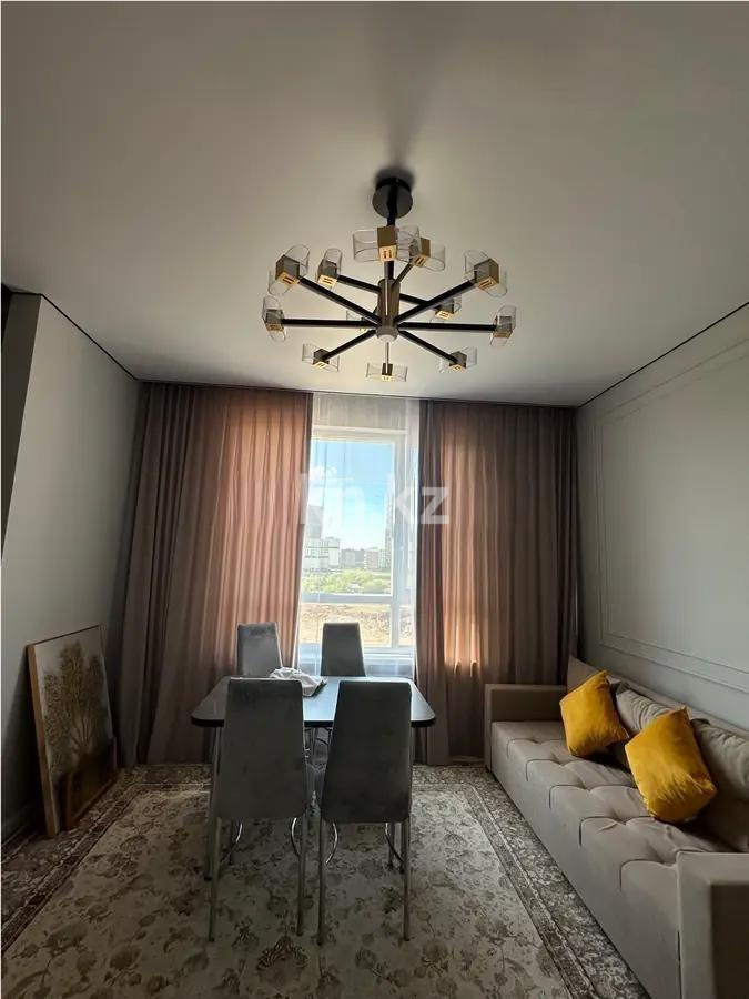 Продажа 2-комнатной квартиры, 47 м², ул. Байтурсынова, дом  8 - Продажа квартир в новостройках Астаны без посредников с фото фото 1 из 4