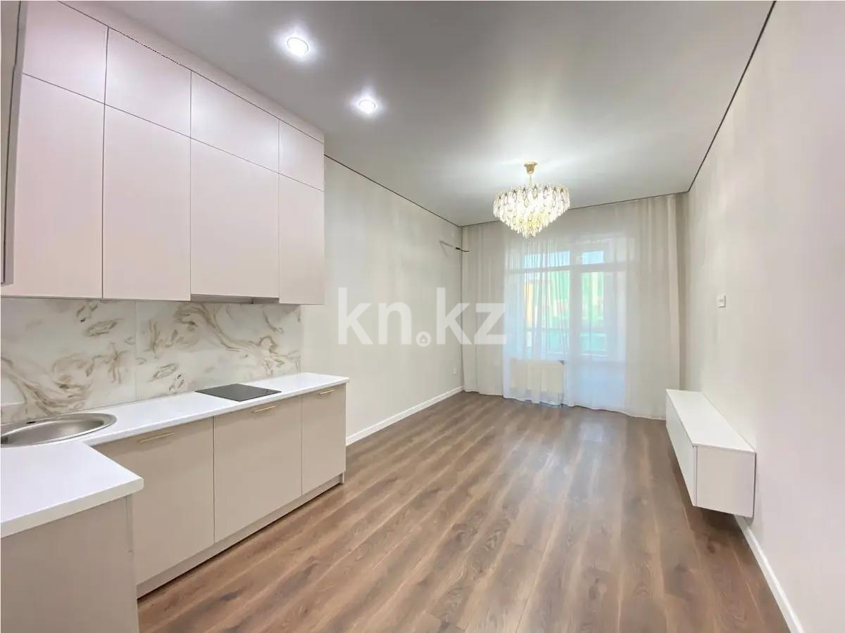 Продажа 2-комнатной квартиры, 44.9 м², ул. Айтматова, дом  77/8 в Астане - фото 2