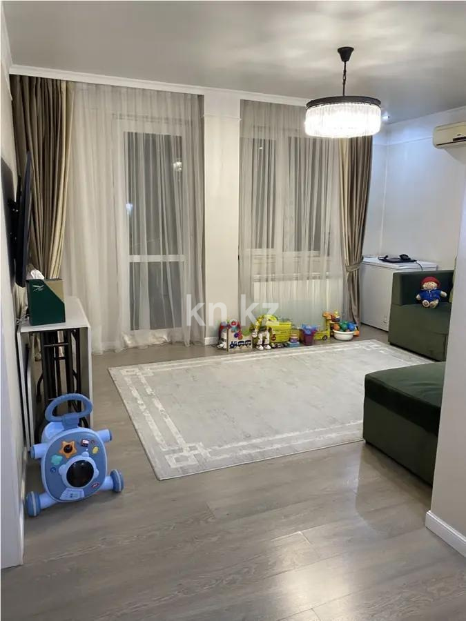 Продажа 2-комнатной квартиры, 67 м², пр. Серкебаева, дом  111 в Алматы - фото 4