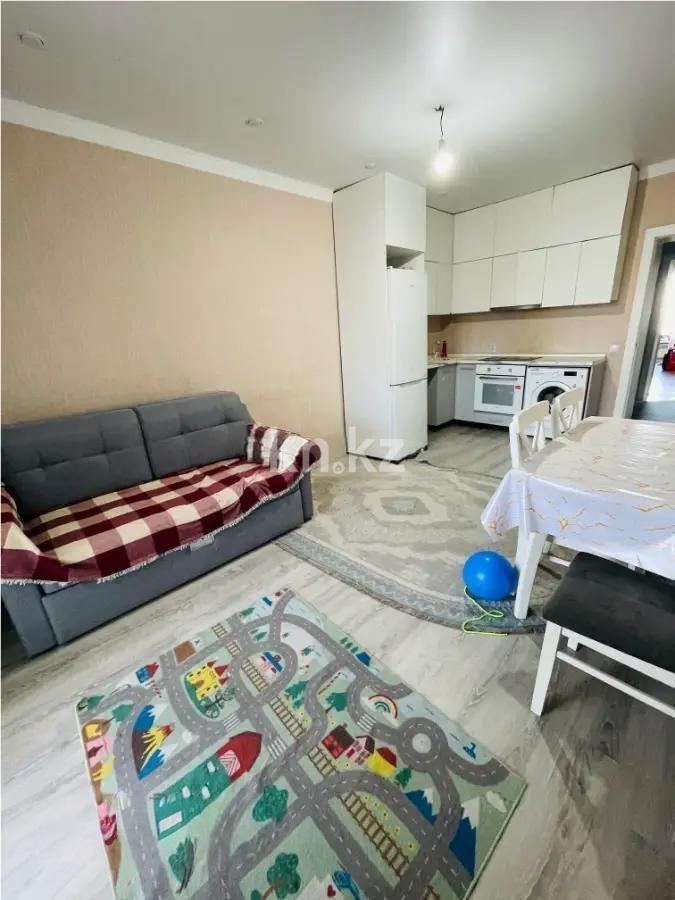 Продажа 2-комнатной квартиры, 48 м², пр. Кабанбай батыра, дом  59а - Продажа квартир в новостройках Астаны фото 2 из 7