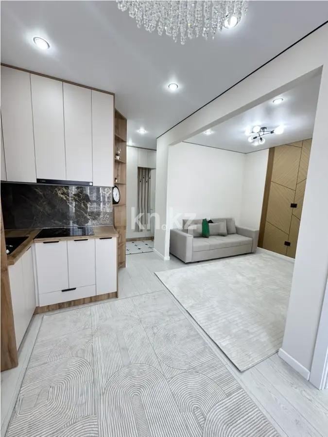 Продажа 2-комнатной квартиры, 41 м² в Алматы - фото 3