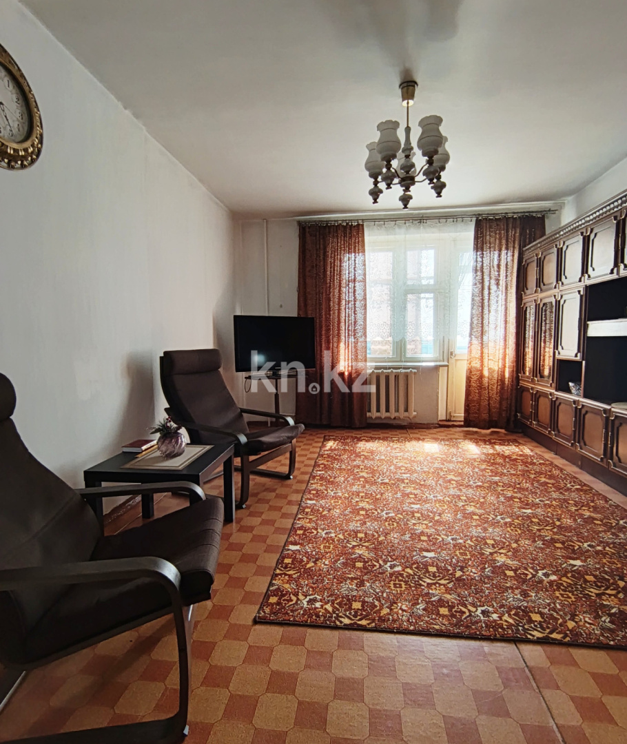 Продажа 3-комнатной квартиры, 63.9 м² - Продажа квартир от собственников в Караганде фото 1 из 16