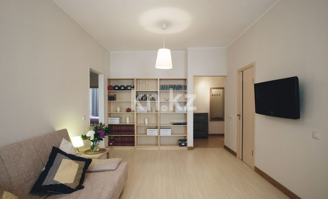 Аренда 1-комнатной квартиры, 37 м² - Аренда квартир помесячно в Астане фото 1 из 2