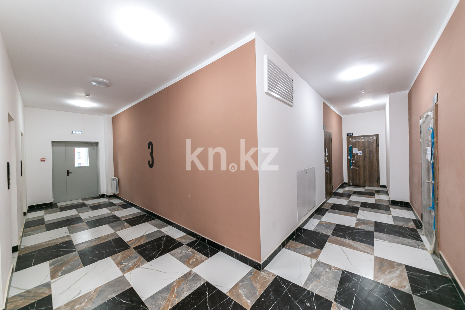 Продажа 2-комнатной квартиры, 64.6 м², ул. Кенесары, дом  4б в Астане - фото 14