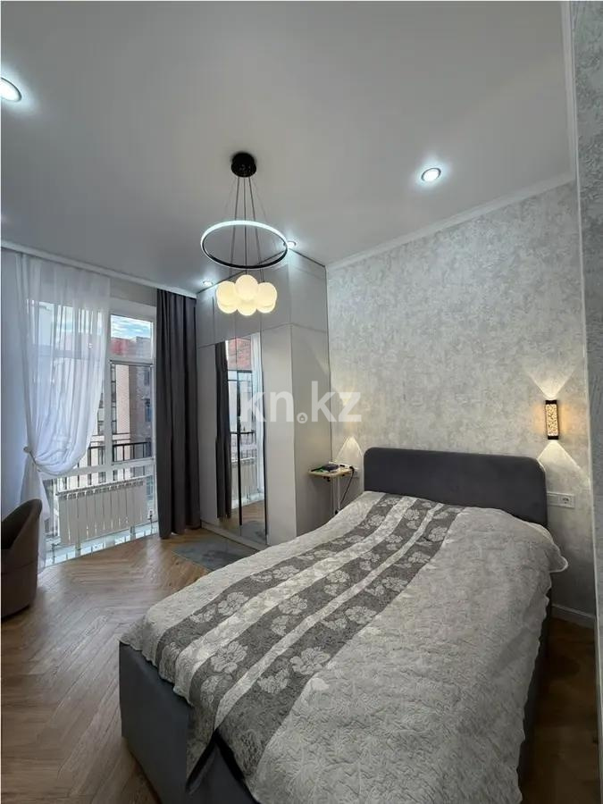Продажа 4-комнатной квартиры, 100 м² - Продажа квартир в кирпичном доме в Казахстане - страница 112 фото 4 из 7
