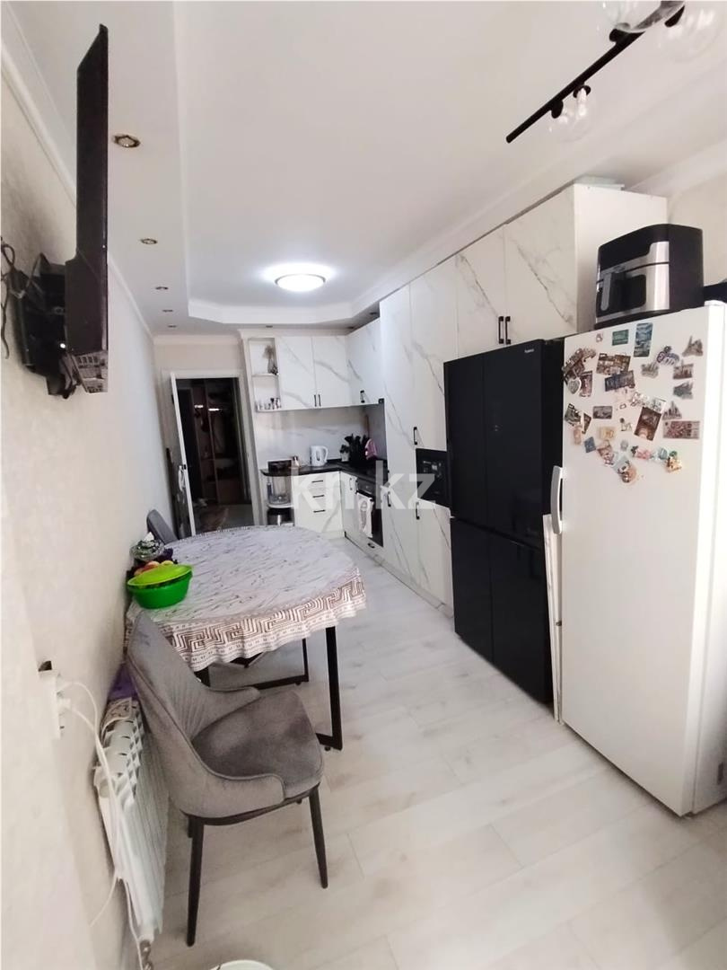 Продажа 2-комнатной квартиры, 67.2 м² - Продажа двухкомнатных квартир в монолитно-каркасном доме в Астане - страница 3 фото 3 из 10