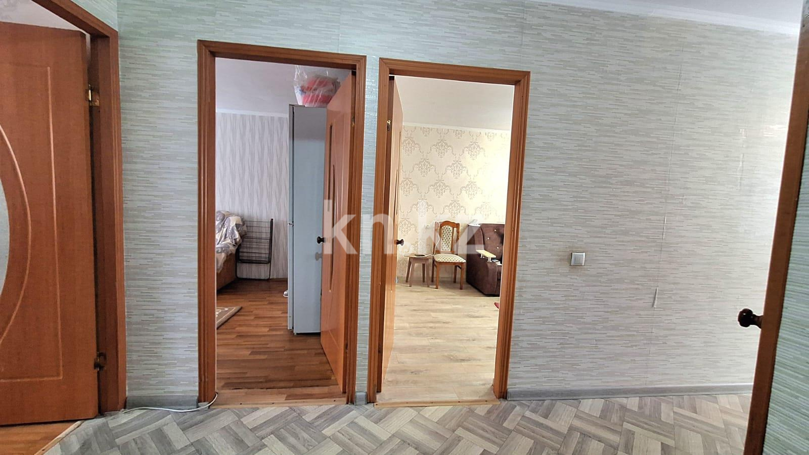Продажа 3-комнатной квартиры, 62 м², мкр-н 16 - Продажа квартир в Караганде фото 9 из 11