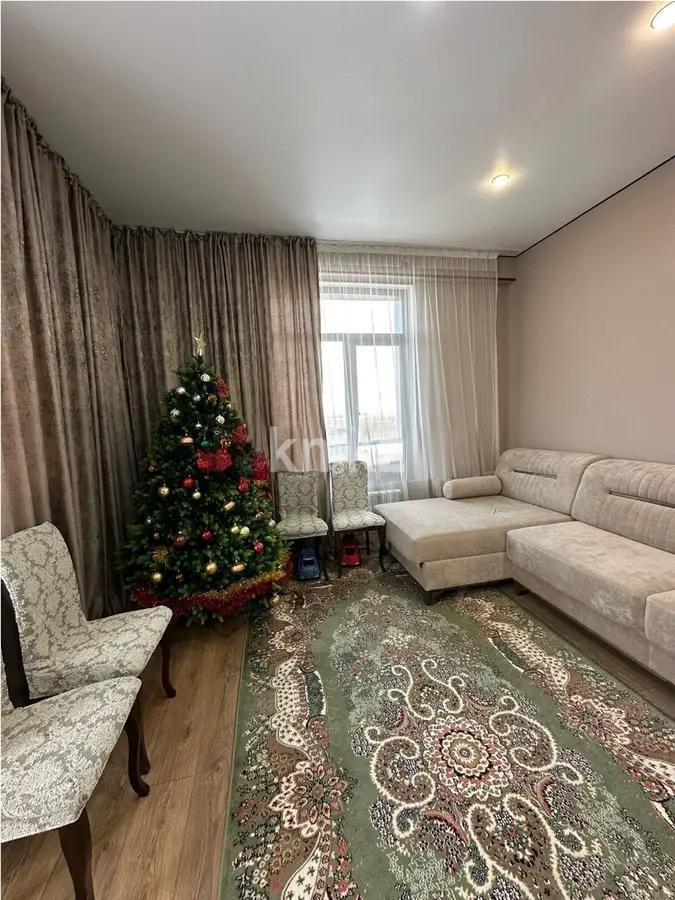 Продажа 3-комнатной квартиры, 91 м², ул. Белбулак, дом  2 - Продажа  трехкомнатных квартир в Алматы фото 1 из 7