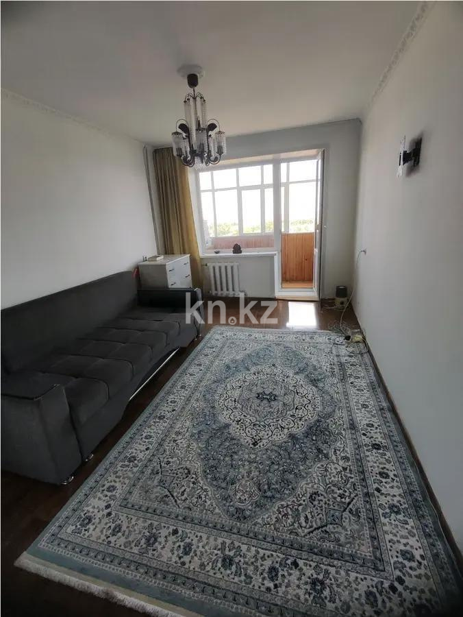 Продажа 1-комнатной квартиры, 33 м², ул. Абая, дом  17 - Продажа  однокомнатных квартир в Темиртау фото 1 из 4
