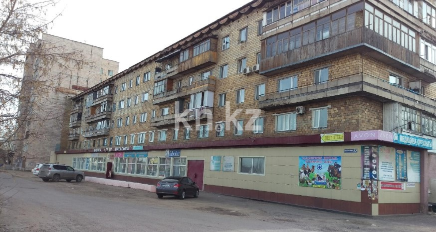 Продажа 1-комнатной квартиры, 31 м², ул. Керамическая - Продажа квартир в Караганде фото 1 из 5