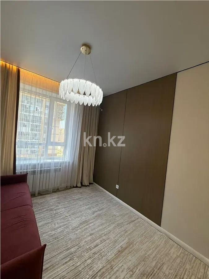 Продажа 2-комнатной квартиры, 46 м², ул. Култегин, дом  4 - Продажа  двухкомнатных квартир в новостройках Астаны без посредников фото 1 из 4