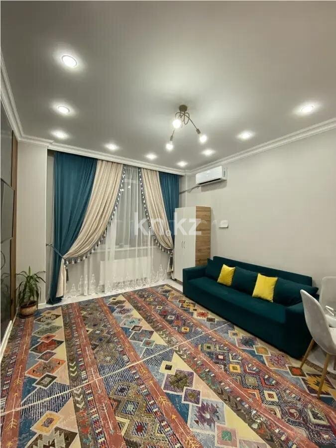 Продажа 2-комнатной квартиры, 40 м² в Астане