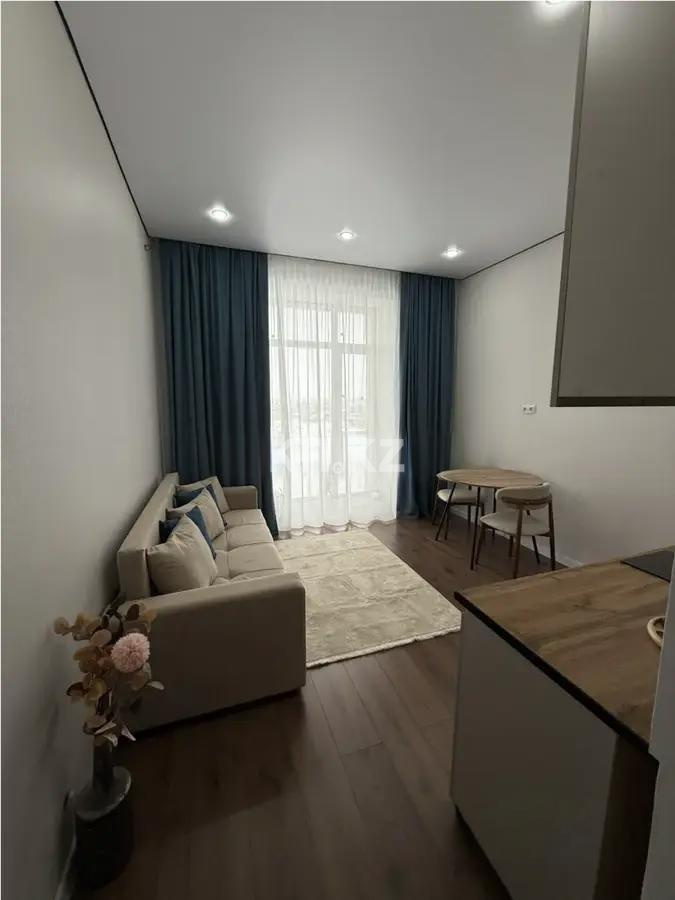 Продажа 1-комнатной квартиры, 36.1 м² - Продажа однокомнатных квартир в Астане - страница 38 фото 1 из 4