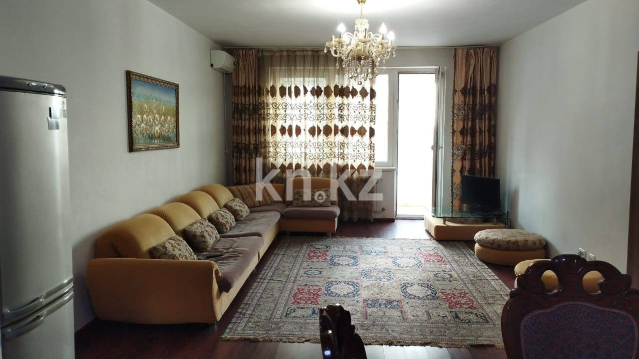 Аренда 2-комнатной квартиры, 73 м², ул. Аль-Фараби, дом  12 - Аренда жилой и коммерческой недвижимости в Астане фото 3 из 7