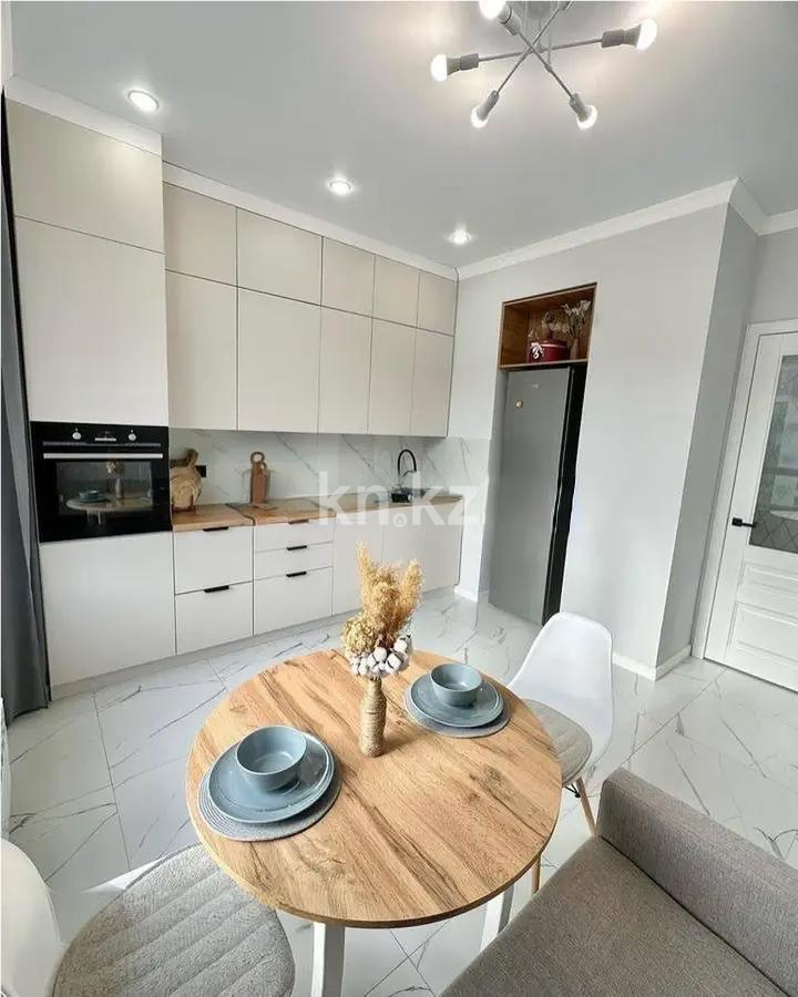 Продажа 1-комнатной квартиры, 40 м² - Продажа недвижимости в Астане - страница 3 фото 2 из 3