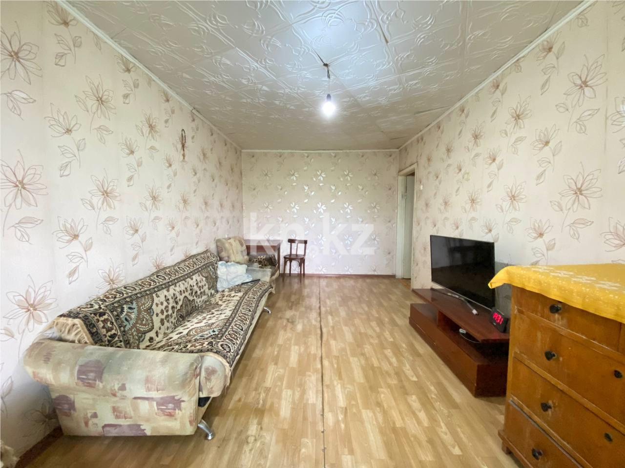 Продажа 2-комнатной квартиры, 47 м², мкр-н 23, дом  23 - Продажа квартир в Караганде фото 1 из 10