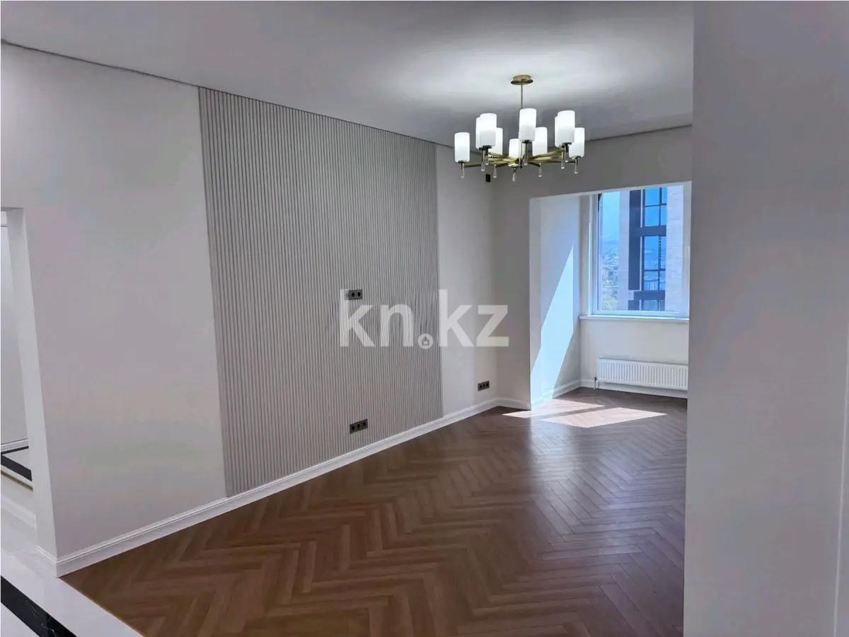 Продажа 3-комнатной квартиры, 110 м², пр. Серкебаева, дом  146/1 - Продажа  трехкомнатных квартир в новостройках Алматы без посредников с фото фото 1 из 3