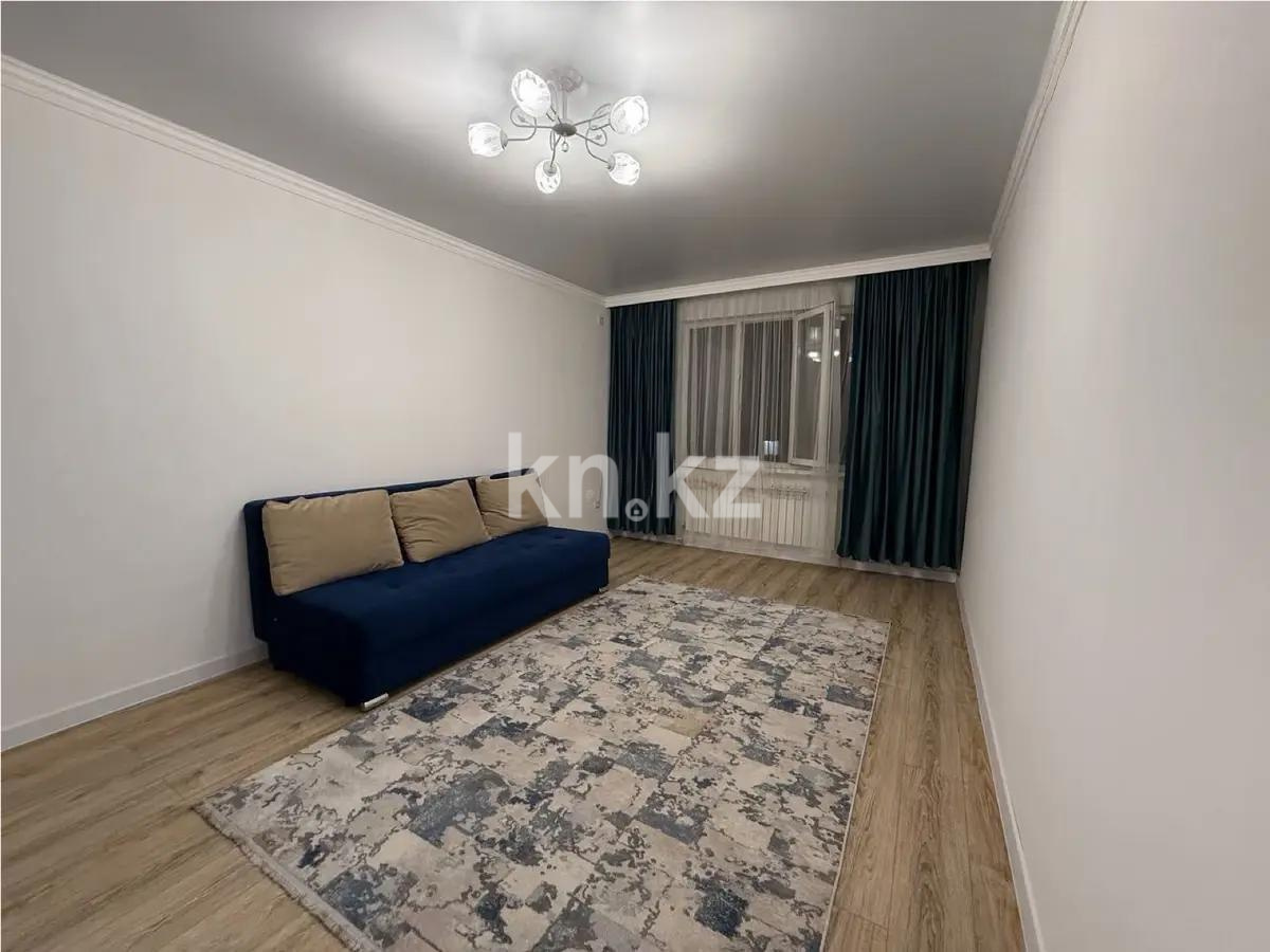 Продажа 1-комнатной квартиры, 43 м², ул. К. Шарипова, дом  206/9 - Продажа квартир в новостройках Алматы с фото фото 1 из 4