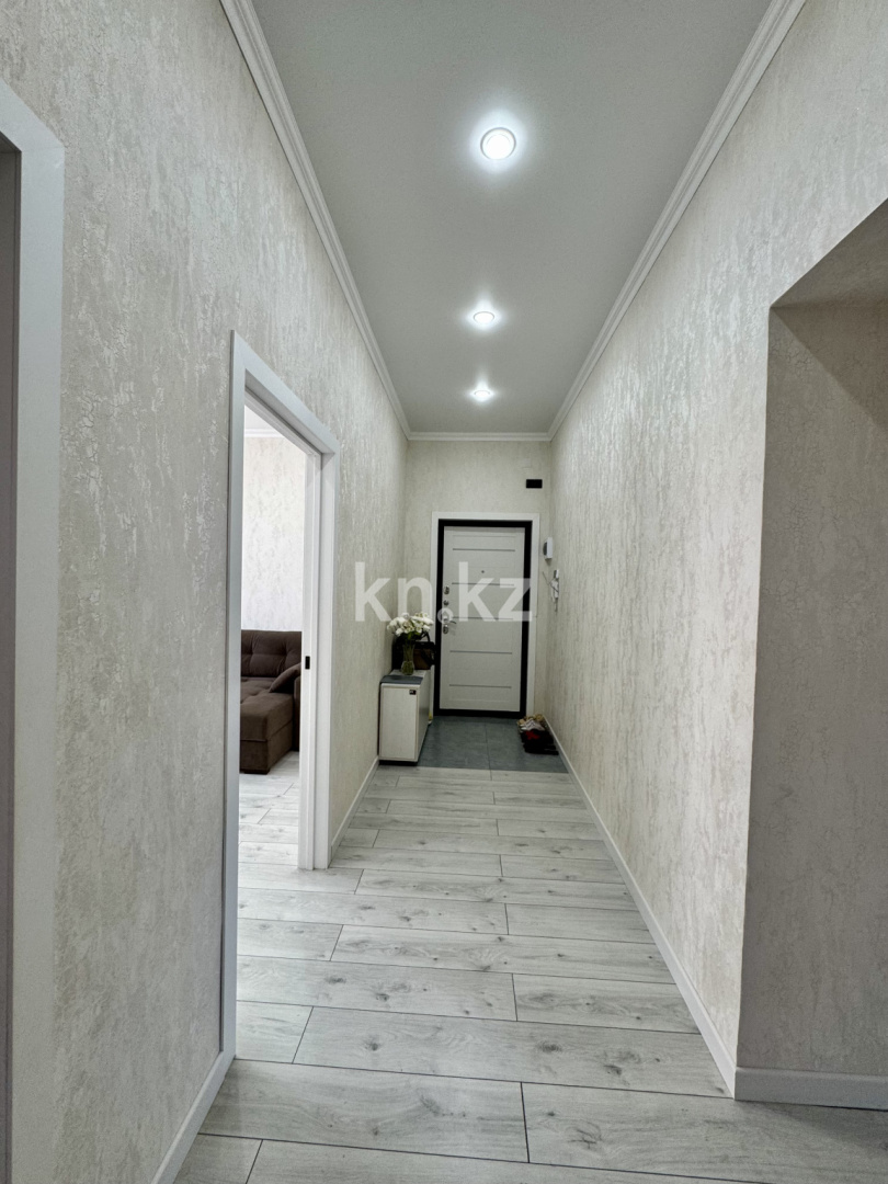 Продажа 2-комнатной квартиры, 65 м², ул. Муканова, дом  51/8 - Продажа  двухкомнатных квартир в Караганде фото 21 из 22