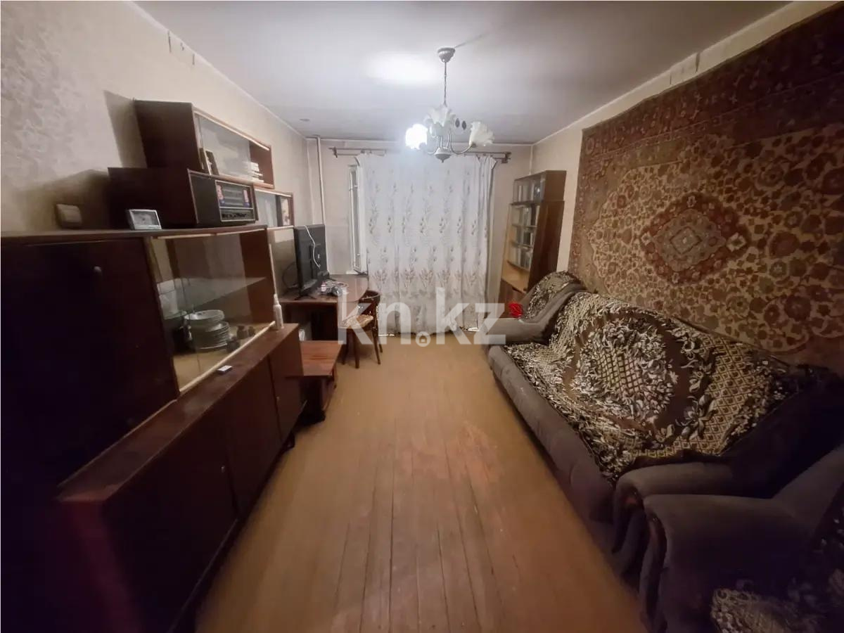 Продажа 2-комнатной квартиры, 46 м², мкр-н Орбита-2, дом  5 - Продажа квартир в Алматы фото 1 из 4