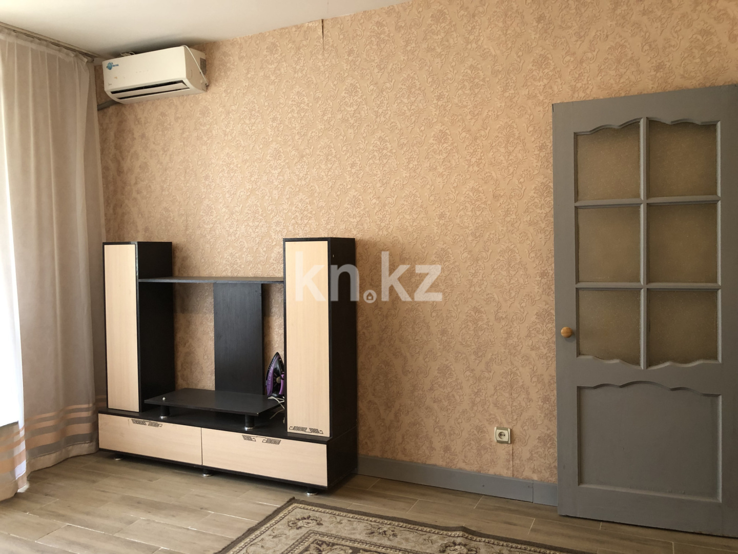 Аренда 1-комнатной квартиры, 42 м², ул. Майлина, дом  23 - Аренда квартир помесячно в Астане без посредников с фото фото 2 из 8