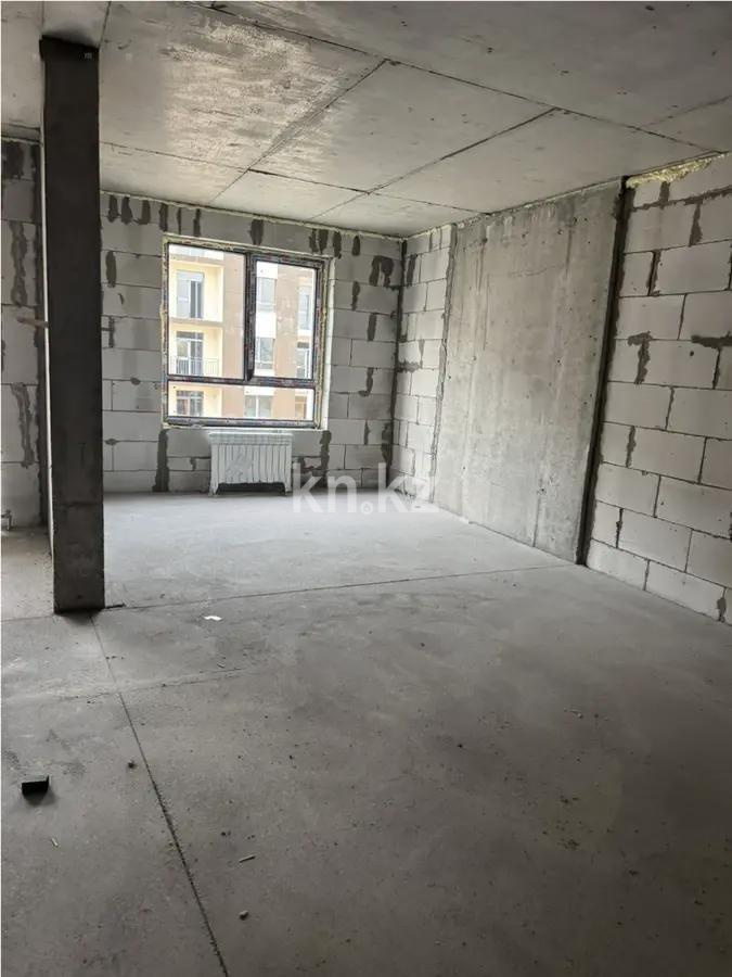 Продажа 1-комнатной квартиры, 46.3 м², пр. Рыскулова, дом  103/7 стр - Продажа  однокомнатных квартир в новостройках Алматы без посредников с фото фото 2 из 2