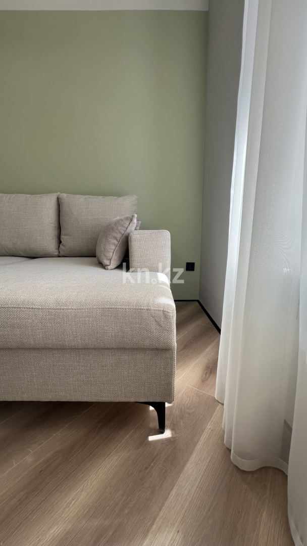 Продажа 2-комнатной квартиры, 43.1 м², пр. Туран, дом  67 - пр. Улы Дала в Астане - фото 7