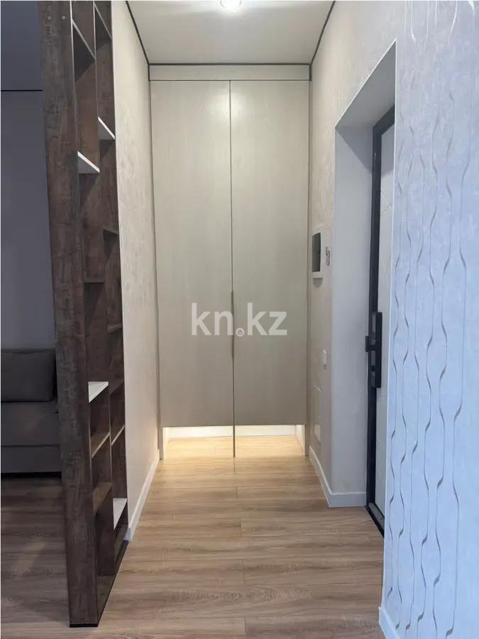 Продажа 1-комнатной квартиры, 40 м², пр. Мангилик Ел, дом  62 - Продажа  однокомнатных квартир в Астане без посредников фото 6 из 7