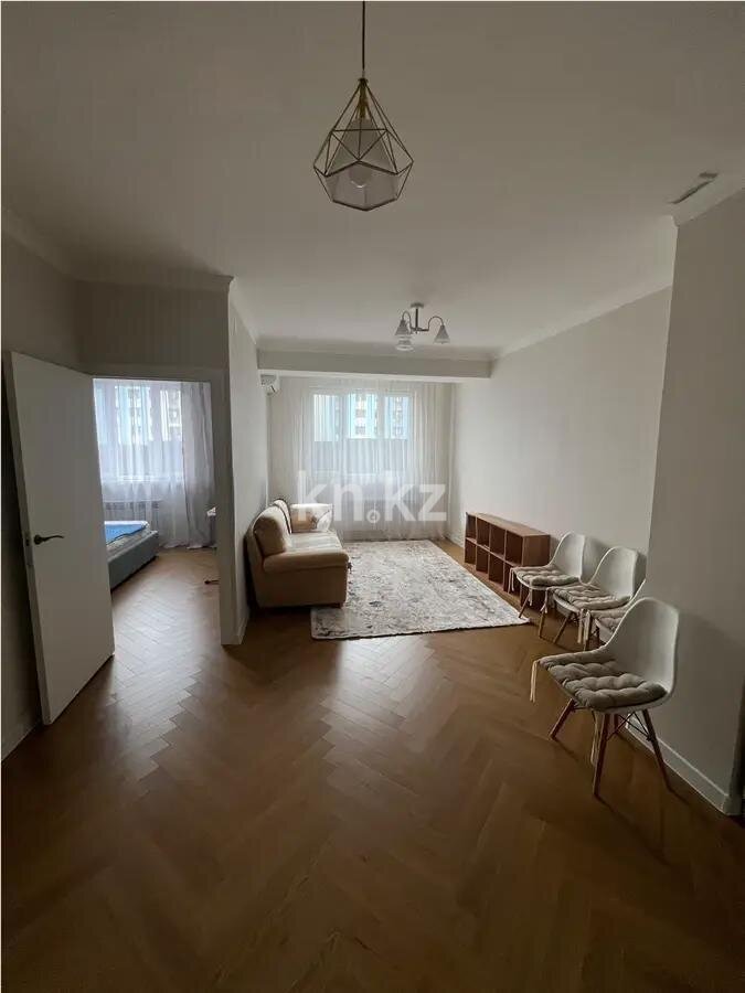 Продажа 2-комнатной квартиры, 47.4 м² в Алматы